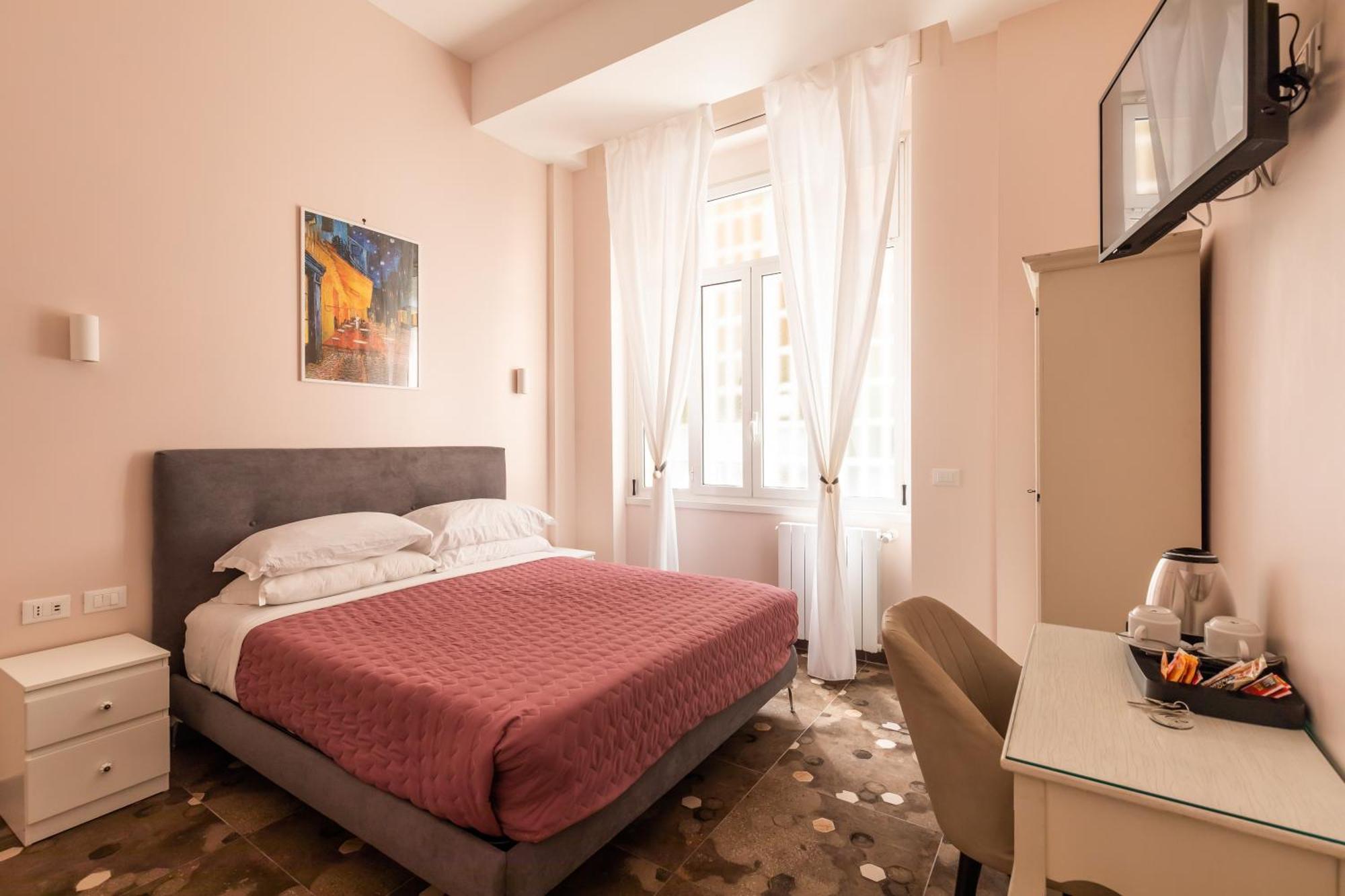 Maison d'hôtes Stevenson Rome